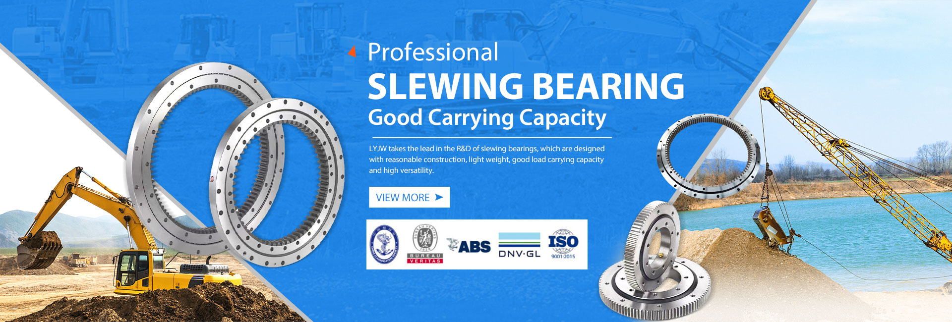 Luoyang Jiawei Bearing Manufacturing Co., Ltd.