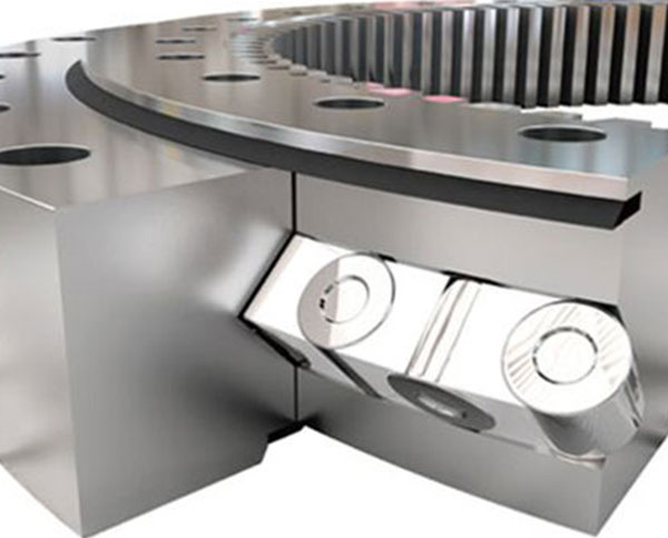 Single-roll Crossed Roller Bearing