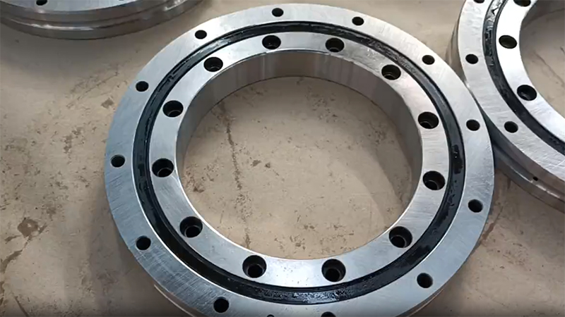 JXSU Series Crossed Roller Bearing