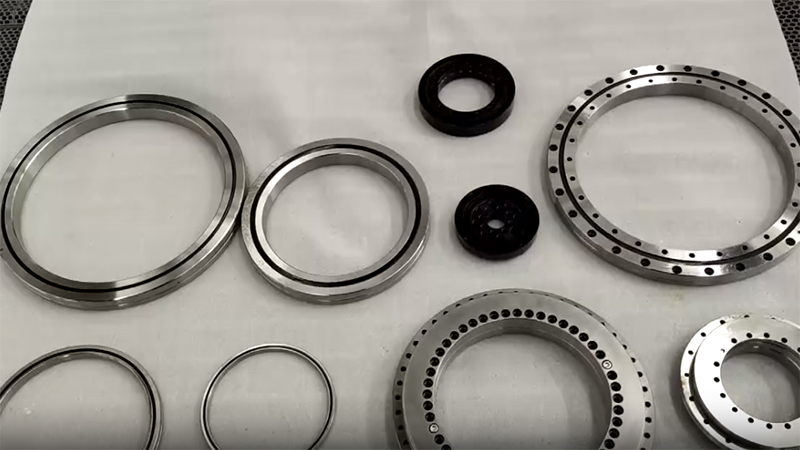 YRT Rotary Table Bearing