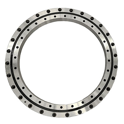 Single-row Crossed Roller Bearing with No Gear