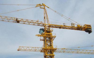 Slewing Rings for Construction Machinery