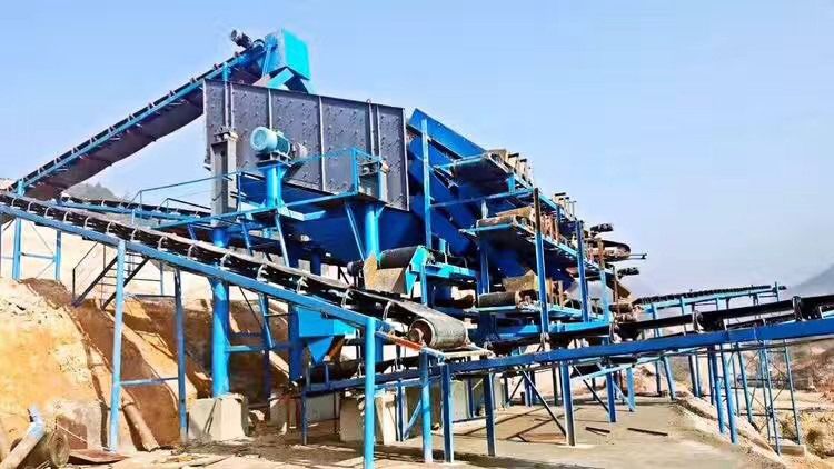 Bearings for Stacker Reclaimer Driving Solution
