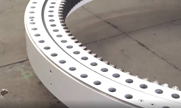 Wind Turbine Slewing Bearing