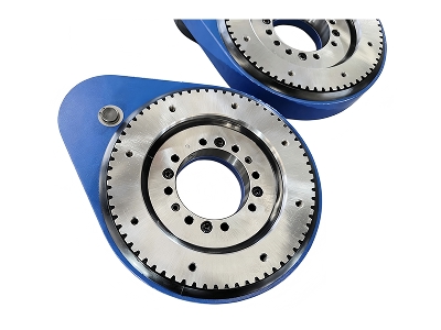 SP Spur Gear Slew Drive