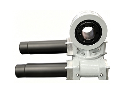 Dual Axis Slew Drive