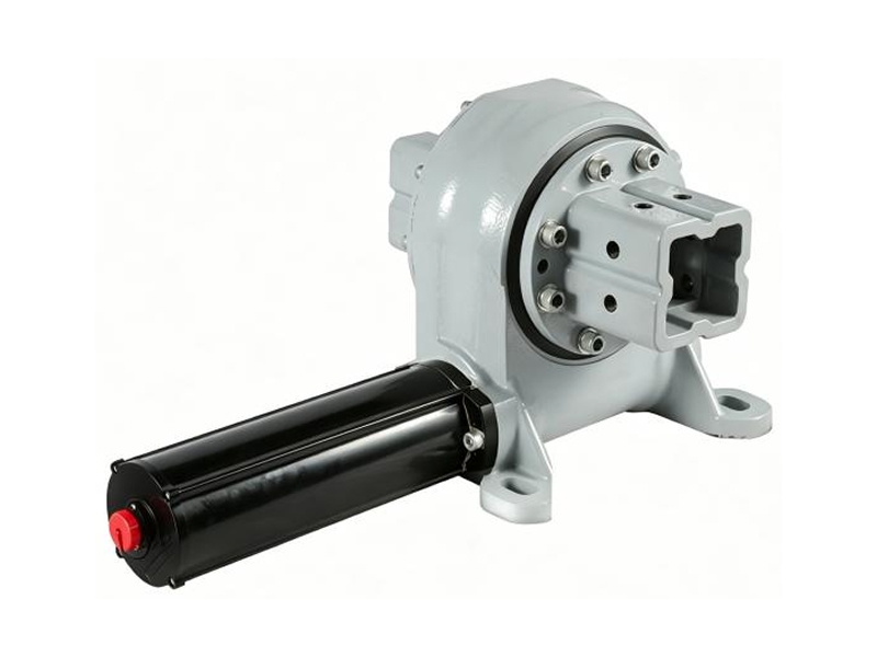Single Axis Vertical Slew Drive