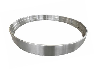 Custom Forged Components