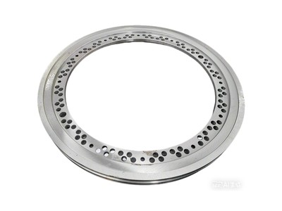 Custom Forged Components
