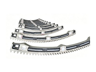 Custom Forged Components