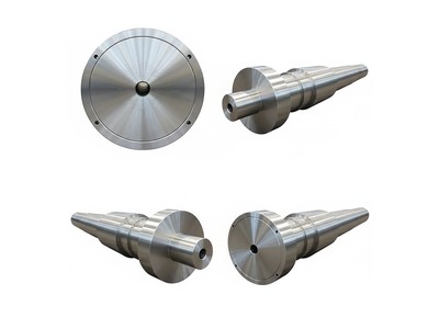 Custom Forged Components