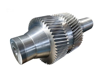 Custom Forged Components